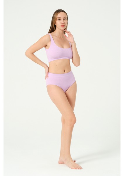 Fitilli Büstiyer Seamless