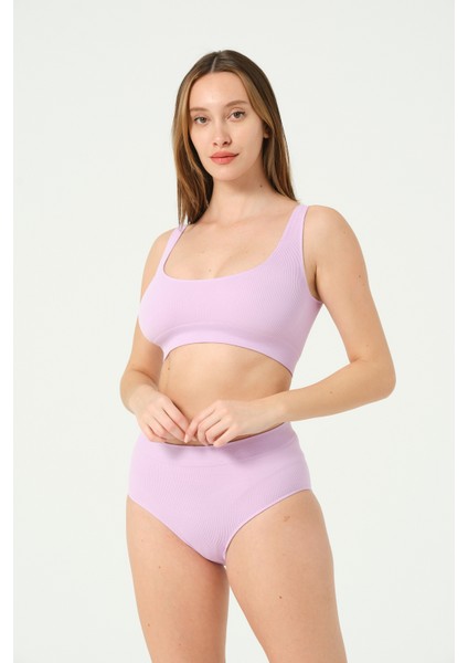 Fitilli Büstiyer Seamless