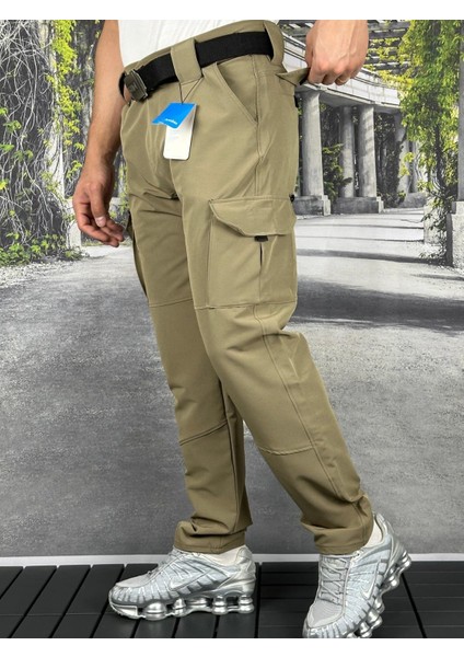 Taktikal Tactical Outdoor Kargocep Cargocep rahat kalıp Yazlık Ithal Kumaş 7 Cepli Pantolon