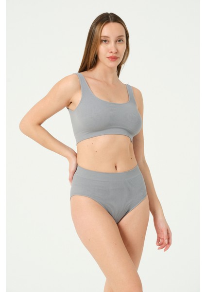 Fitilli Büstiyer Seamless