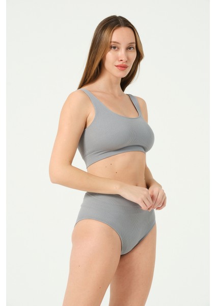 Fitilli Büstiyer Seamless