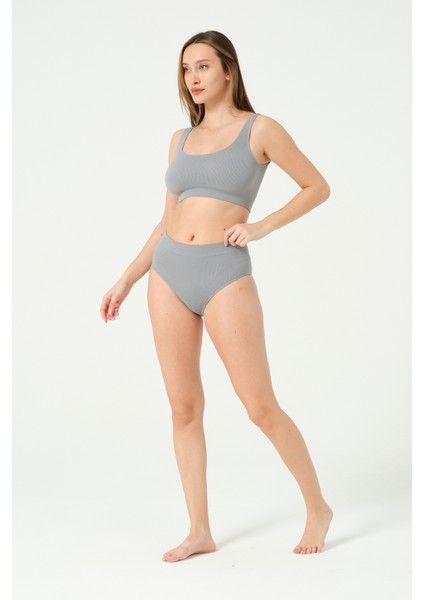 Fitilli Büstiyer Seamless