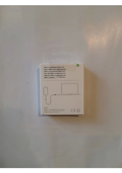 IPHONE Usb-C - Lightning Şarj Kablosu (1m) modelleri