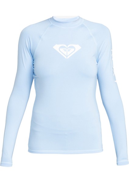 Whole Hearted Ls Uv Korumalı Kadın Lycra