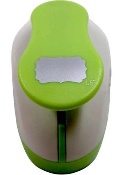 Delgeç Şekilli Maxi Boy Tablo Basım Çapı : 3.8 cm