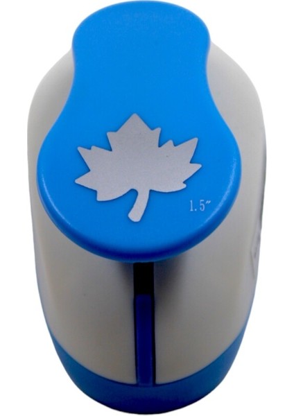 Delgeç Şekilli Maxi Boy Çınar Basım Çapı : 3.8 cm