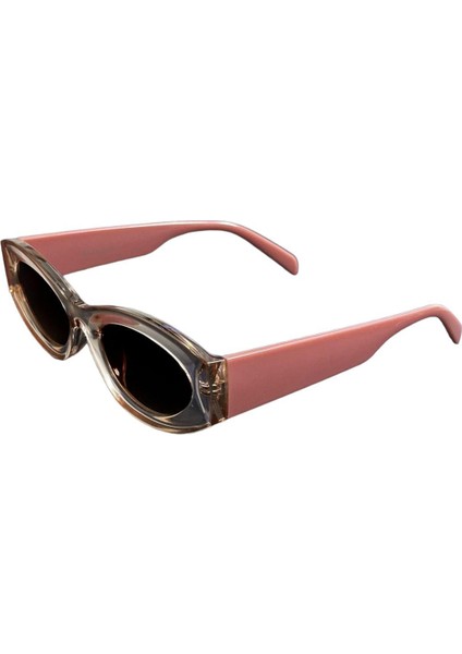Pembe Degrage UV400 Kandın Güneş Gözlüğü 615274 fiyatları