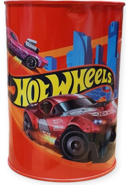 Hotwheels Lisanslı Metal Kumbara fiyatları