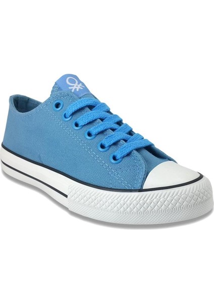 Benetton 30196 Günlük Spor Ayakkabı-Mavi