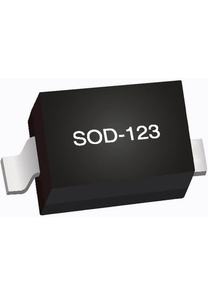 BZT52C 3V3 (W3) Zener Diyot SOD-123 x 1 Adet (RF011)
