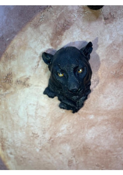 Panter Büst Heykel Biblo fiyatları