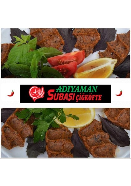 10 Adet 500gr Vakumlu Çiğköfte