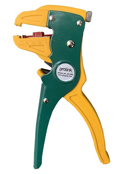 PJ-023 Tel Sıyırma Pensesi Prolink