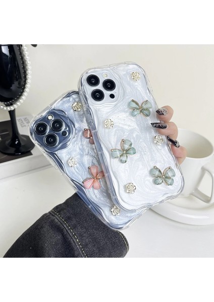 Case iPhone Uyumlu Kelebek Figürlü Kılıf fiyatları