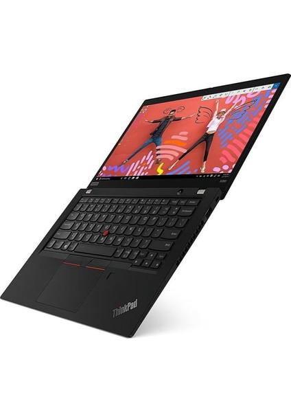 Thinkpad X390 İ5-8350U 16GB Ram 256GB SSD 13.3 W11P Yenilenmiş