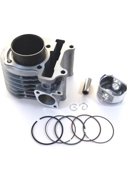 Spacy Alpha Modifiye Silindir 53,15 mm