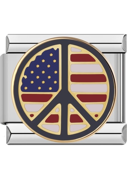 Italyan Charm Abd Bayrak