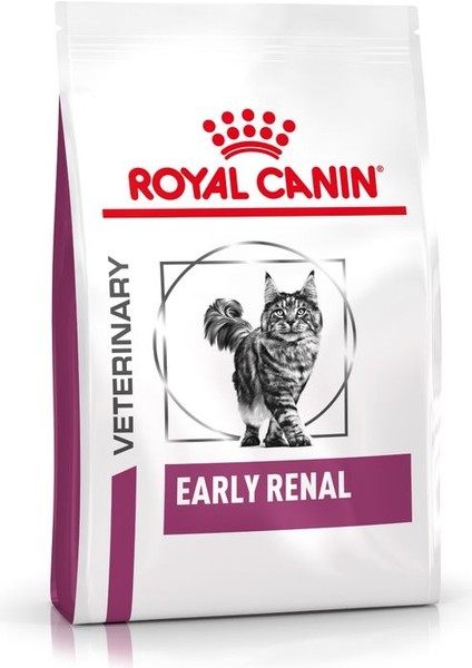 Early Renal Kuru Kedi Maması 1.5 kg