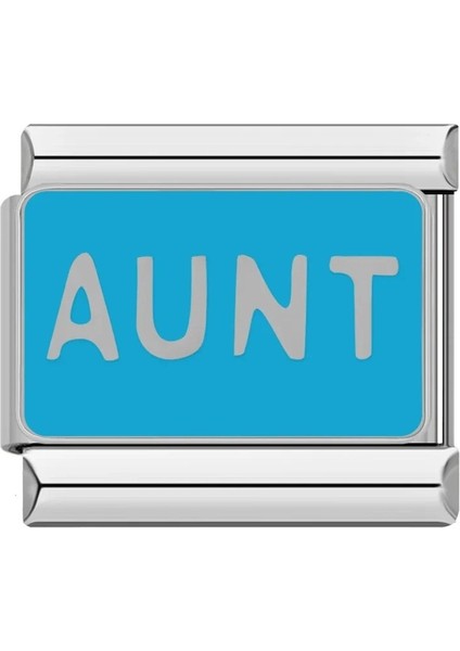 Italyan Charm Aunt