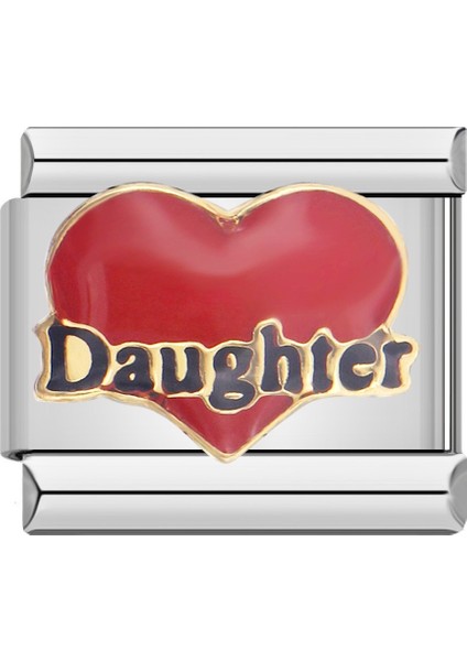 Italyan Charm Daughter
