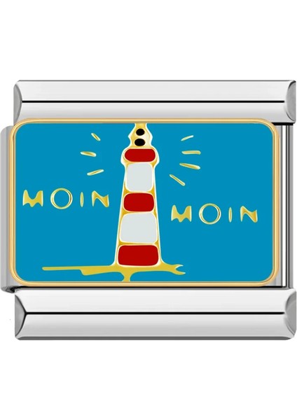Italyan Charm Moın Moın