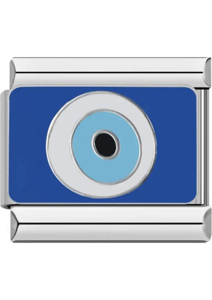 Italyan Charm Nazar Boncuğu