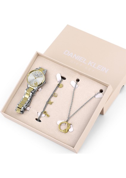 DKE.1.10086.2 Gift Set Kadın Kol Saati fiyatları