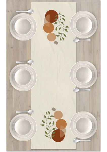 Minimalist Serisi 140X40 cm Dijital Baskılı Runner fiyatları