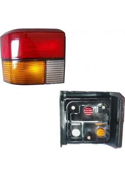 701945095 01C Stop Lambası Fume Sol Transporter T4 Carevella 91>04 Duysuz