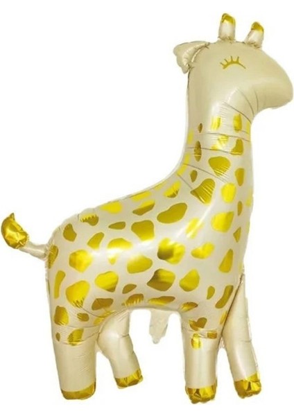 Zürafa Folyo Balon 1 Adet