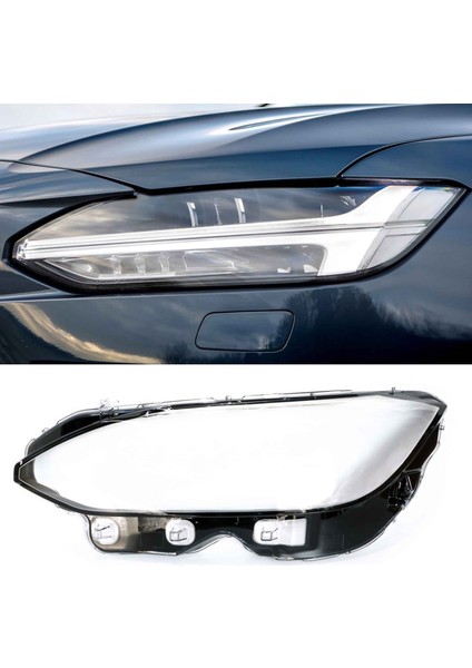 Gkl 342588 Far Camı Sol Volvo S90 2017-2022