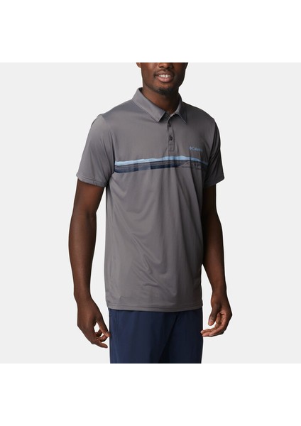 Hike Tm Novelty Polo