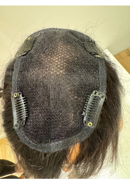 Tül Tepelik Tepe Kısmı Özel Hava Alır Tepe Gerçek Saçtan Özel Üretim 29 modelleri