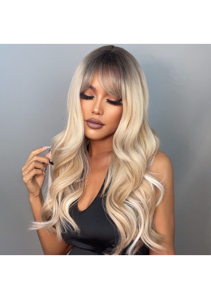 Medikal Ombreli Yeni Koleksiyon Peruk Tepe Cilt Görünümlü fırsatları