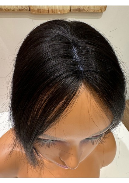 Tül Tepelik Tepe Kısmı Özel Hava Alır Tepe Gerçek Saçtan Özel Üretim 11 fiyatları