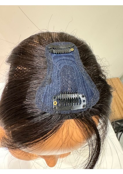 Tül Tepelik Tepe Kısmı Özel Hava Alır Tepe Gerçek Saçtan Özel Üretim 11 modelleri