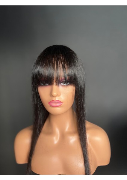 Perçemli Tepelik Uzun Tepe Kısmı Doğal Görünümlü