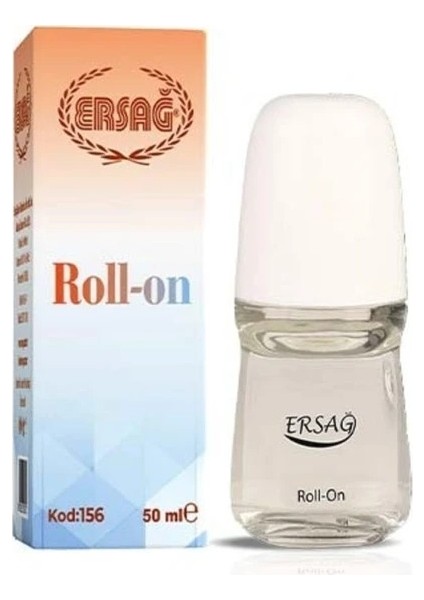 Bayan & Erkek & Uni Roll-On 50 ml (Üçü Bir Arada )