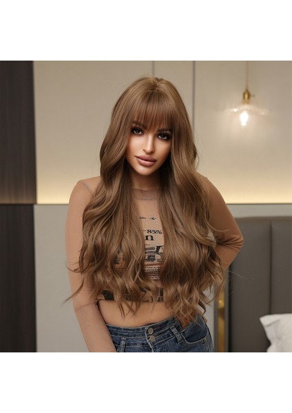 Medikal Doğal Görünümlü Saç Modeli Peruk 2088 fırsatları
