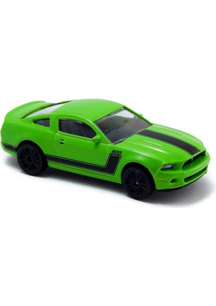 Street Cars Sokak Arabaları Ford Mustang Boss 302