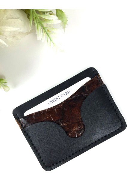 Deri Siyah Kartlık modelleri