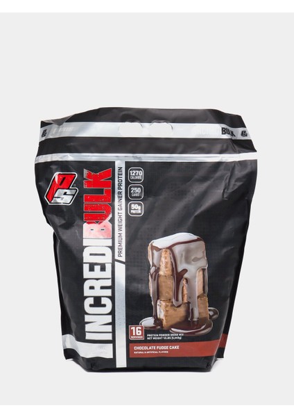 Mass Gainer Prosupps Incredibulk Gainer 5.44 kg - 40 Servis