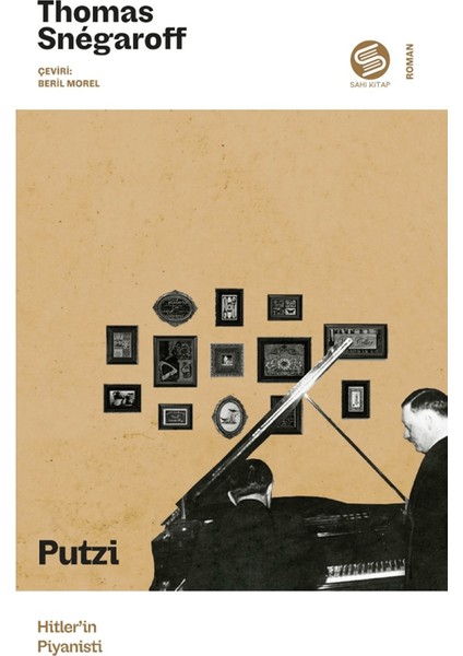 Putzi - Thomas Snegaroff