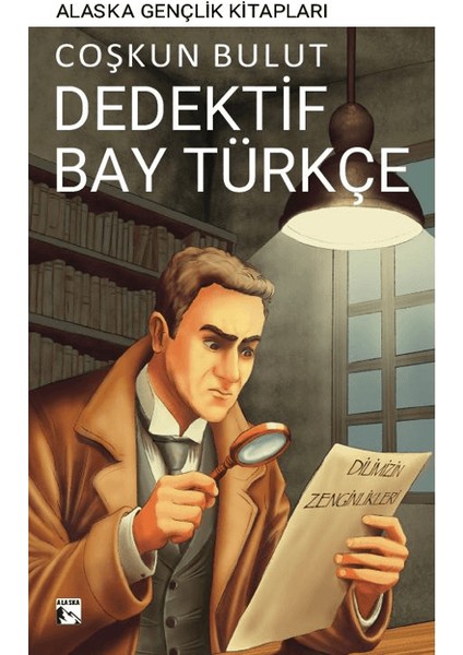 Dedektif Bay Türkçe - Coşkun Bulut
