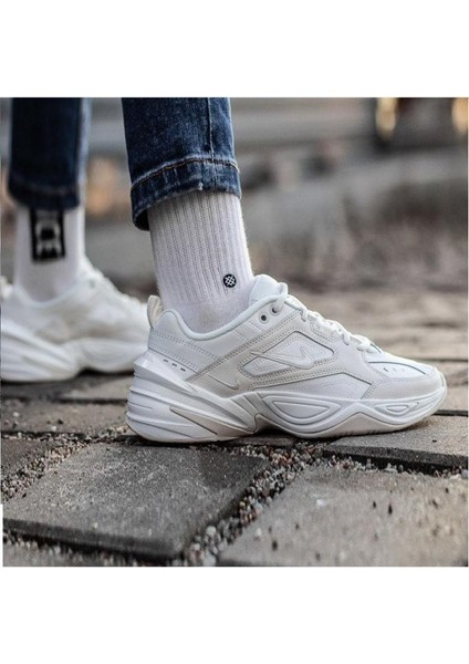 M2K Tekno Unisex Beyaz Spor Ayakkabı