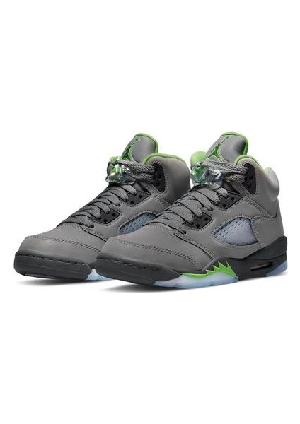 Air Jordan 5 Retro 'green Bean' Wmns Sneaker Shoes  DQ3734-003