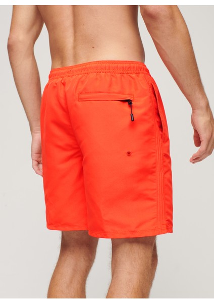 Turuncu Erkek Şort Mayo M3010236A2LN_SPORT Graphıc 17 Swım fiyatları