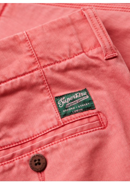 Normal Pembe Erkek Şort M7110397A01R_VINTAGE Internatıonal