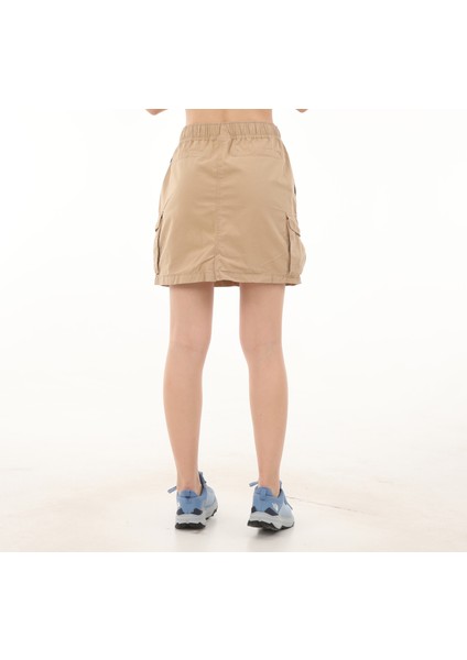 NP0A4HNQN1E1 Napapijri R-Boyd W Kadın Elbise - Etek Kahve modelleri