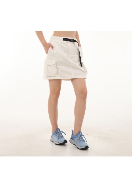 NP0A4HNQN1A1 Napapijri R-Boyd W Kadın Elbise - Etek Beyaz fiyatları